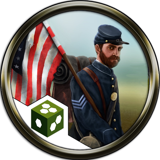 Civil War: 1861 app icon