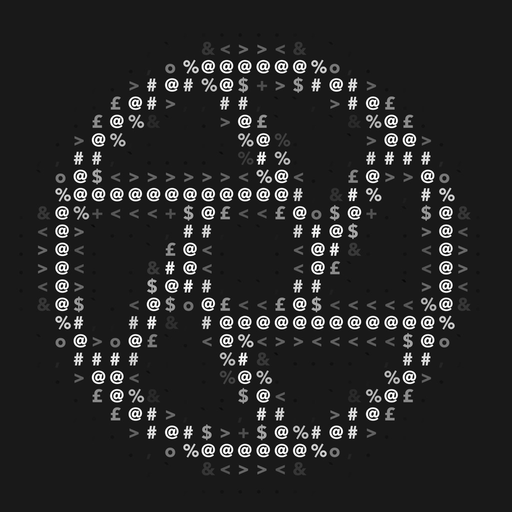 Image ASCII - turn images into ASCII symbol art app icon