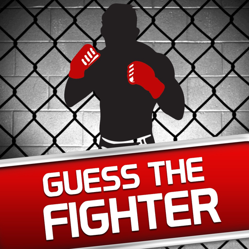 Guess the Fighter MMA UFC Quiz app icon