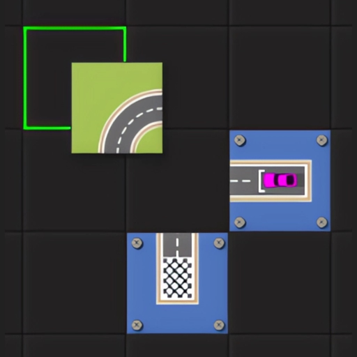 Car Traffic Car Puzzle > CARS2 app icon