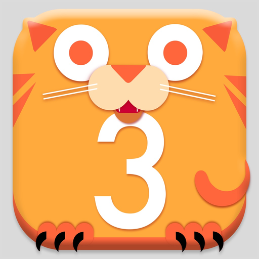 Yumbers: The yummy numbers game app icon