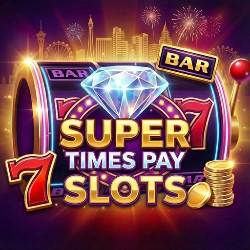 Slots - Super Times pay app icon