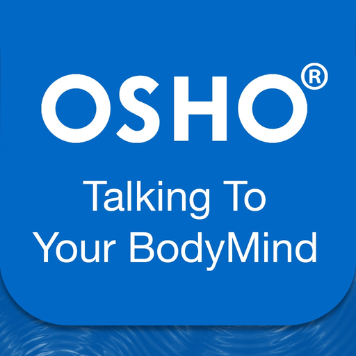 Osho Talking To Your BodyMind app icon
