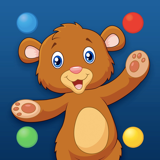 Smart Logic Games:Toddler Kids & Baby Learning App app icon