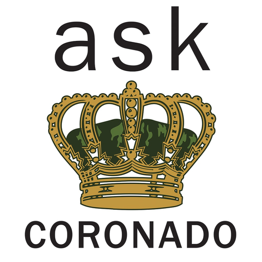 ASK CORONADO app icon