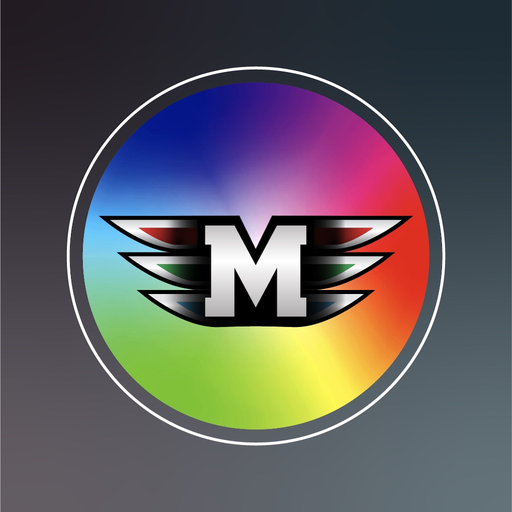 LEDGlow Motorcycle Control app icon