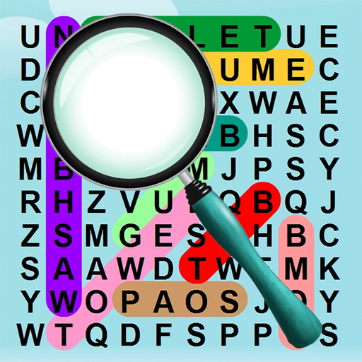 Phonetics Word Search app icon