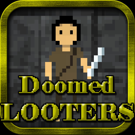Doomed Looters app icon