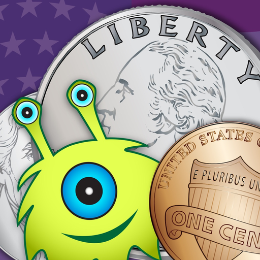 Coin Monsters - Math Games app icon