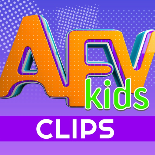 AFV kids app icon