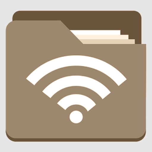 Wifi Transfer - file transfer app icon