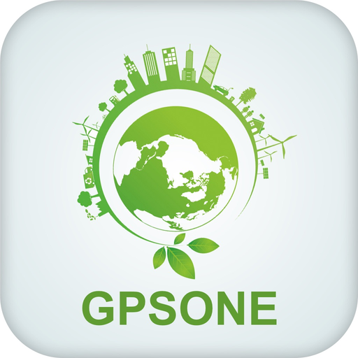 GPSONE app icon