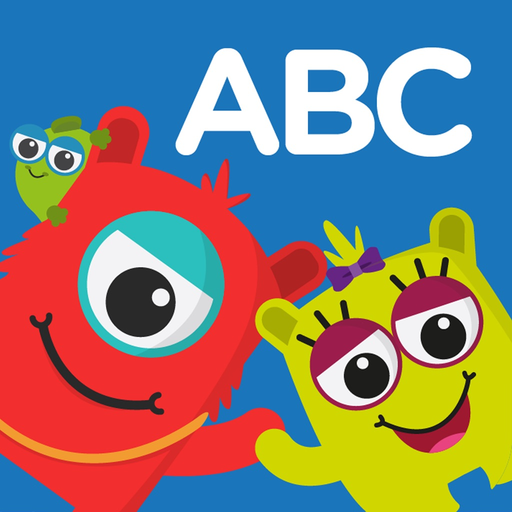 ABCs with BiBo app icon