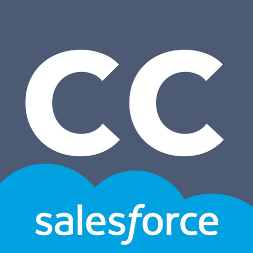 CamCard for Salesforce app icon