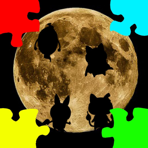 Yo-kai Jigsaw Puzzles2 for Yo-kai Watch app icon