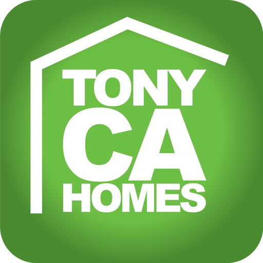 Tony CA Homes app icon