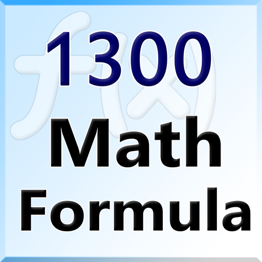 Math formulae handbook app icon