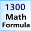 Math formulae handbook icon