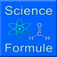 Science formula icon