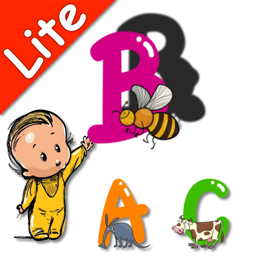 ABC Match to Learn First Words app icon
