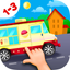 Trucks and Car Jigsaw Puzzles for Toddlers Free icon
