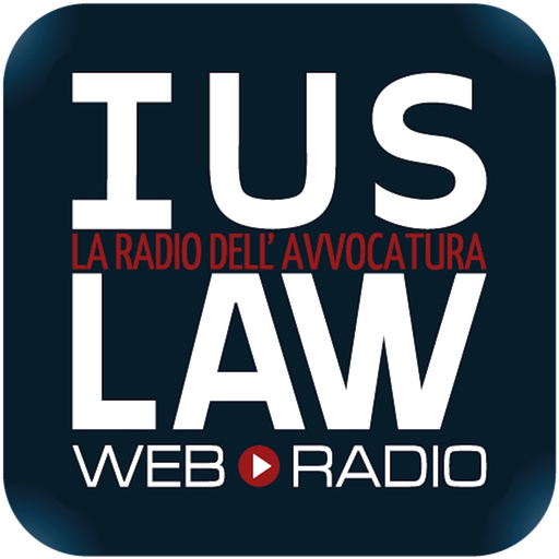 IusLaw WebRadio app icon
