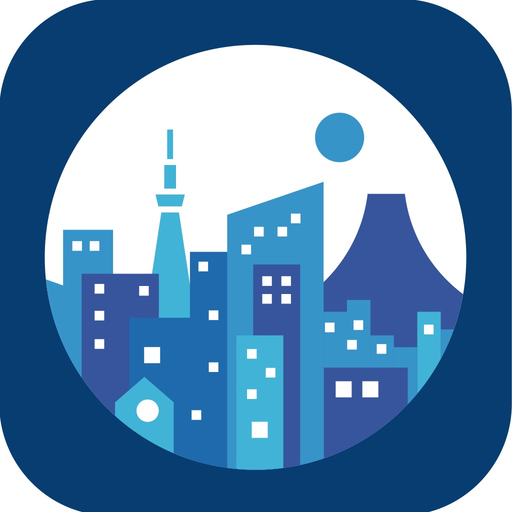 TOKYO CITY VIEW - 六本木ヒルズ展望台から東京の景色をもっと楽しむ - app icon