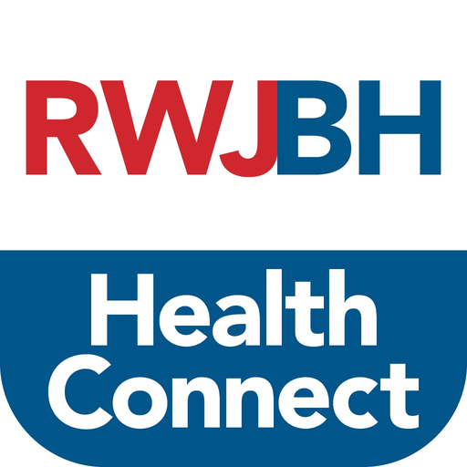 RWJBarnabas HealthConnect app icon