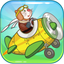 Hero Cat Flying - The Funny Jetpack Adventure Game icon