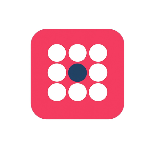 My LocalWeb app icon