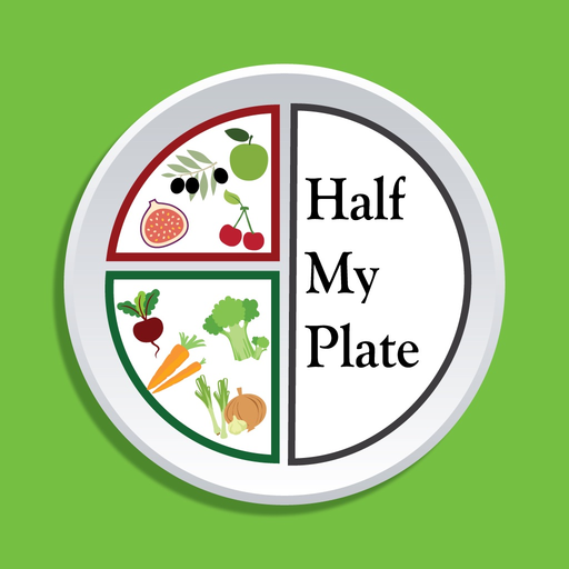 Half My Plate app icon