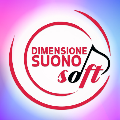 Dimensione Suono Soft app icon