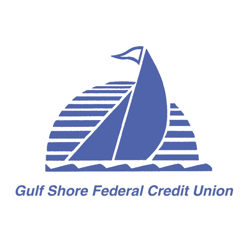 Gulf Shore FCU Mobile Banking app icon