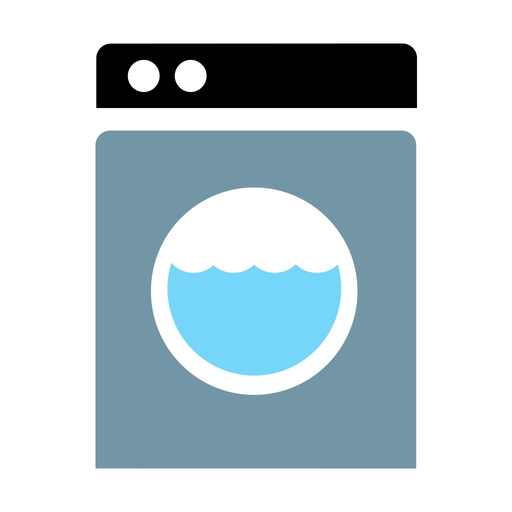 Lavanderia a domicilio Roma app icon