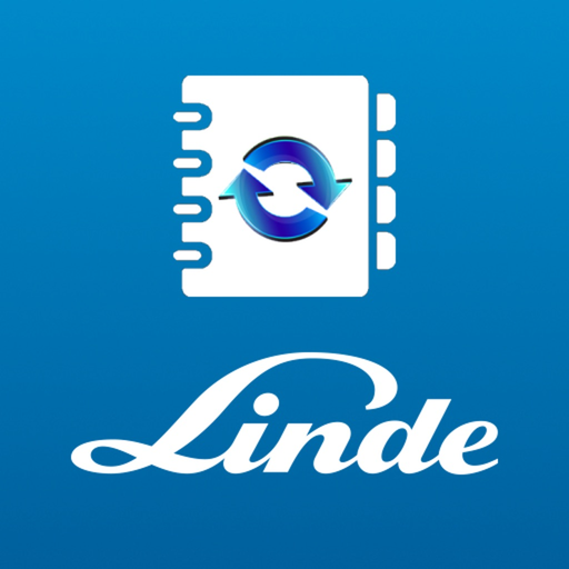 Linde Data Booklet app icon