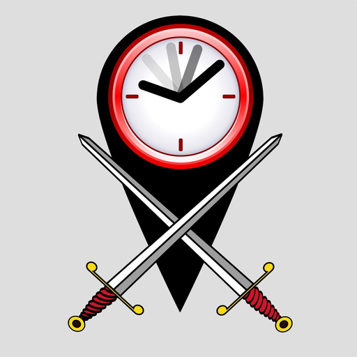 Time Guard - your time tracker app icon