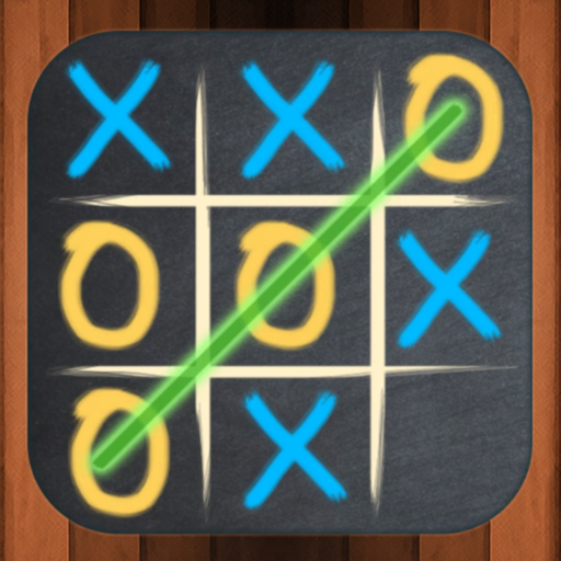 Tic Tac Toe ~ app icon
