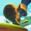 HERO DASH : Dicast spinoff icon