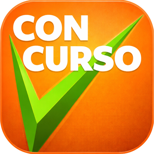 Questões & Concursos app icon
