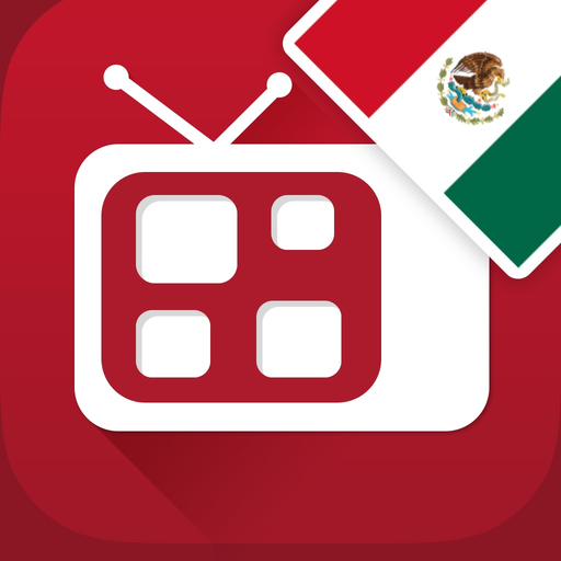 TV México app icon