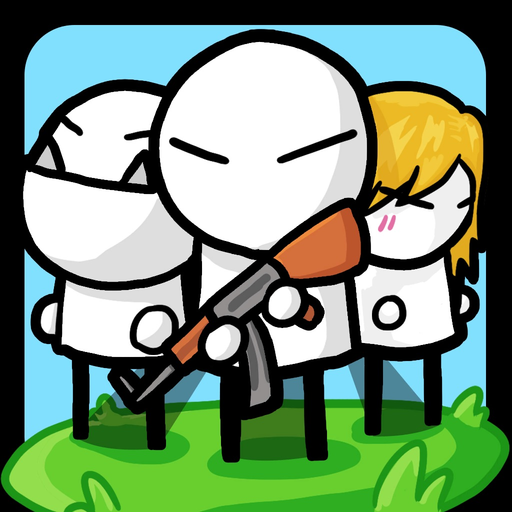 Stickman And Gun2 app icon
