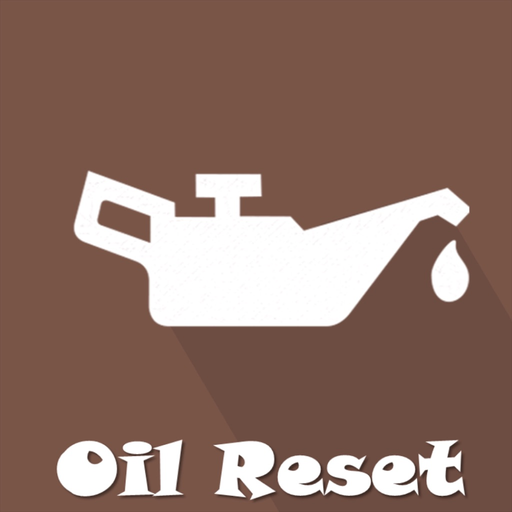 Reset Oil Service Pro app icon