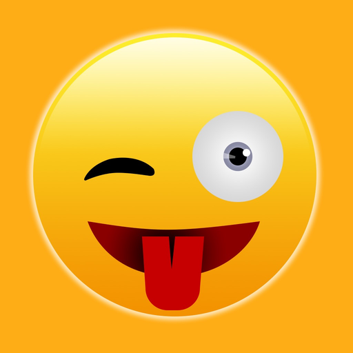Jokes For WhatsApp app icon