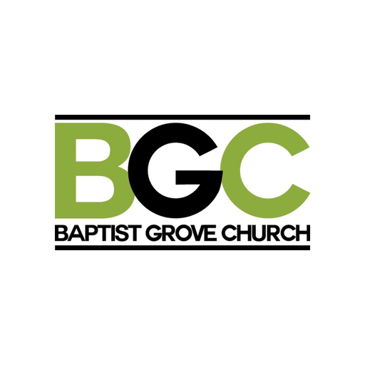 Baptist Grove Church app icon