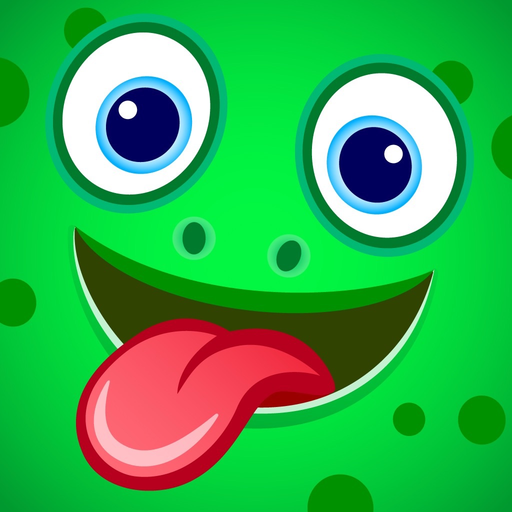 Puzzle for child app icon