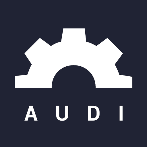 AutoParts for Audi cars app icon