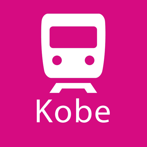 Kobe Rail Map Lite app icon