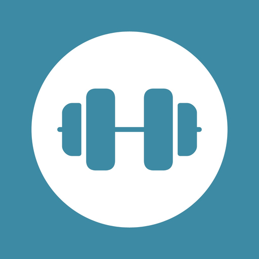 Pump — Gym Log app icon