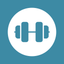 Pump — Gym Log icon