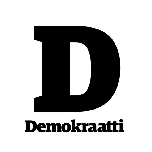 Demokraatti app icon